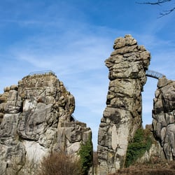 Externsteine, Detmold