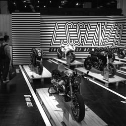 Essenza – The Essence of Motorcycles
