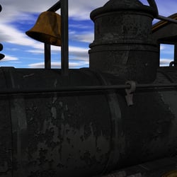 Animationsclip „Baldwin Class“