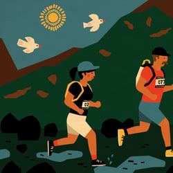 Editorial Illustration (Freelanceprojekt)