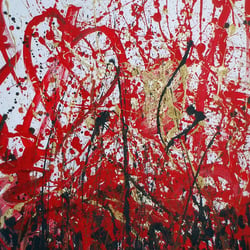Brennendes Herz / Bleeding Heart