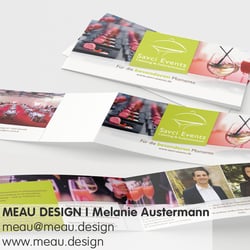 Savci Events „Neukundenmailing“ / Flyer für Kundenakquise