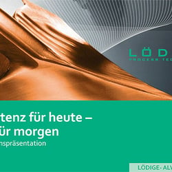 Unternehmenspräsentation
