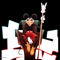 Smirkey Mouse