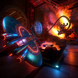 Descent E3 Poster 04 horizontal