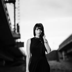 _Lutherstadt Wittenberg – Modell: Stephanie Ott – Foto: Carsten Stolze – Make-up: Jeanin Munoz