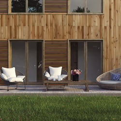 3D Visualisierung „Holzhaus“ 03