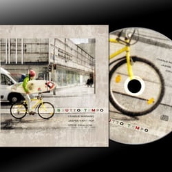 „Brutto Tempo“ Charlie Mariano, Jasper Vant Hof, Steve Swallow