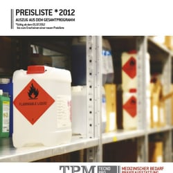 Preisliste