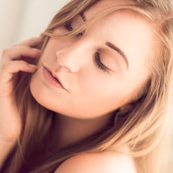 Katharina Sensual Nude Look