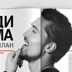 Magazin design 9