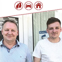 Flyergestaltung für Firma Tarifcheck Auerbach