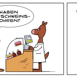 Schweinsohren
