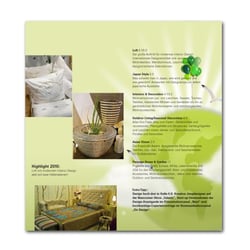Messe Frankfurt, Ambiente / Keyvisualentwicklung