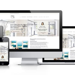 Wordpress Webdesign & Onlineshop – Plissee Queen