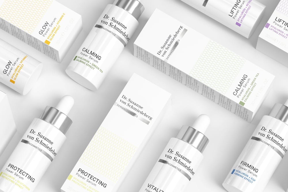 Logo- & Verpackungsdesign