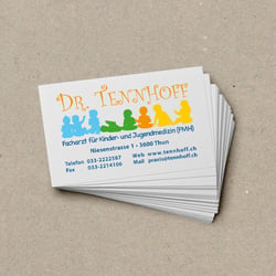 Logo & Visitenkarte