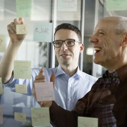 Marc Dietenmeier fotografiert für Vector Fahrzeugsoftware GmbH Stuttgart