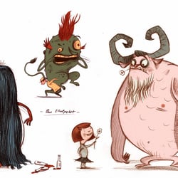 monster