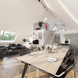 3d Visualisierung Kornwegerstr.