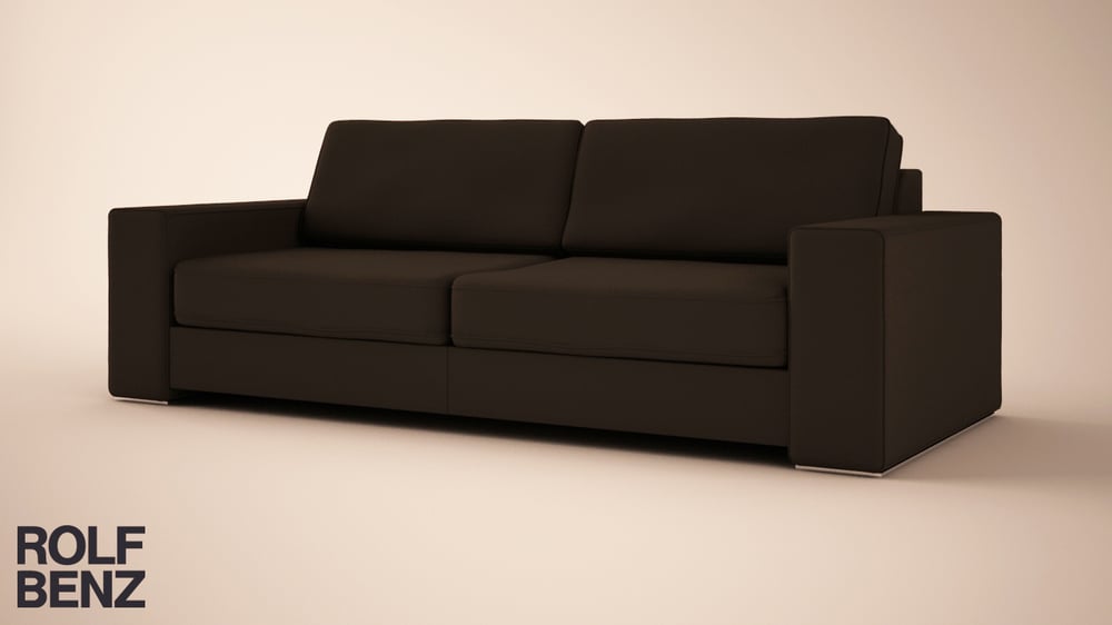 Couch – ROLF BENZ Design