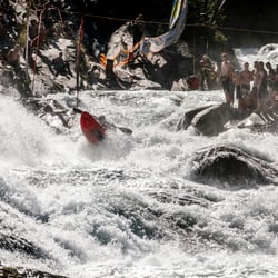 GoPro – King of the Alps – European Extreme Kayak Championsships