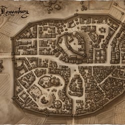 Kartenwerk