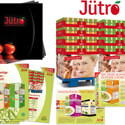 Jütro | Eigenmarke der I.Schroeder KG [Hamburg]