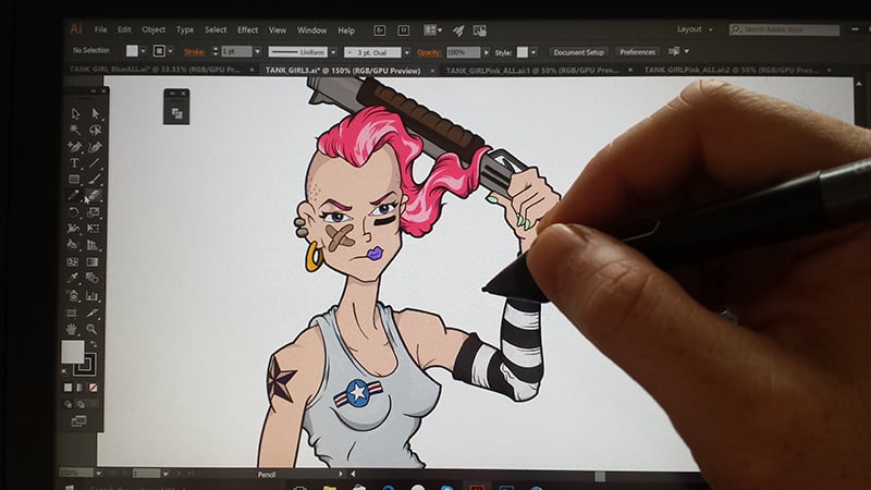 Wacom Cintiq Companion