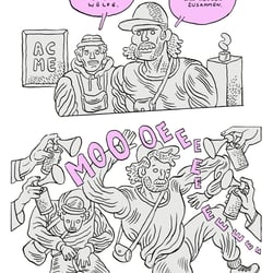 Kunstwölfe