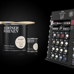 #ArchitectsFinest #Brillux # Packaging #POS