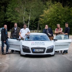 #onemillionreasons Audi R8 Fandrive