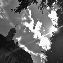 Ein Nachmittag im Glockenbach 2012