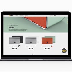Agentur HALMA Leistungen Digital: Eton