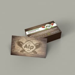 Geschäftsausstattung und Printmedien