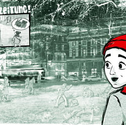Bilderbuch – in Arbeit / picture book – in process