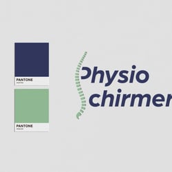 Physio Schirmer Markenfarben