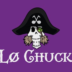 Le Chuck Band Motiv Skull