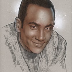 Faces of Star Trek: Jake Sisko