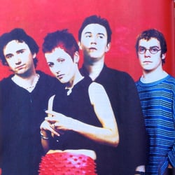 „Cranberries“ für Musikexpress/Sounds