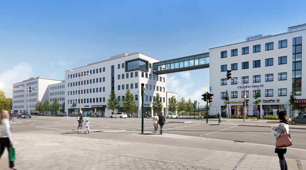 Aerztehaus-Candis-Regensburg-Nord