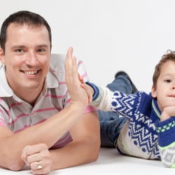 Familienportrait