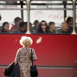 Busstop.