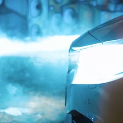 BMW Hans Brandenburg – Der Einbruch