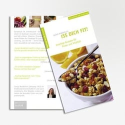 Buchtitel Iss dich fit