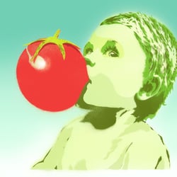 Illustration für Bündnis 90 / DIE GRÜNEN, 4