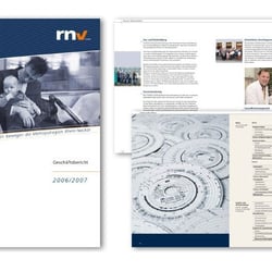 Geschäftsbericht RNV