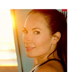 Editorial Fitness Portrait