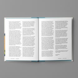Curry Everyday – Textlayout