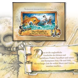 Fusselbarts Goldfish cover